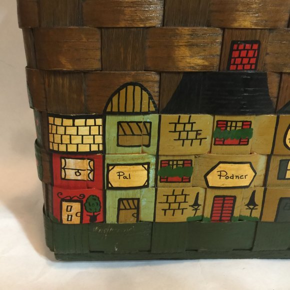 Wooden Penny Purse 1959 (Penny1959) Vintage / One of a Kind - Picture 8 of 14